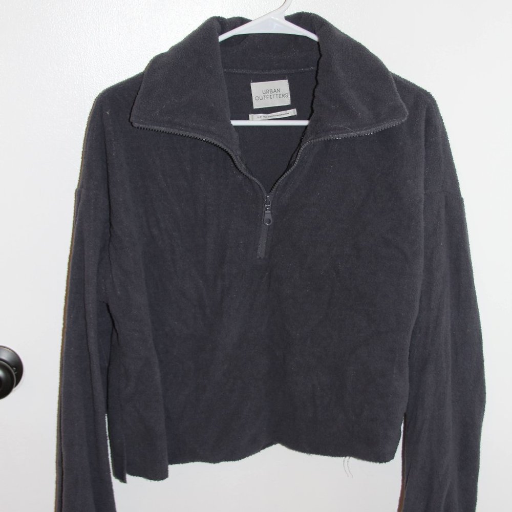 Urban Outfitters Fleece Pullover
